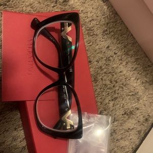 Brand new Valentino prescription eye glasses